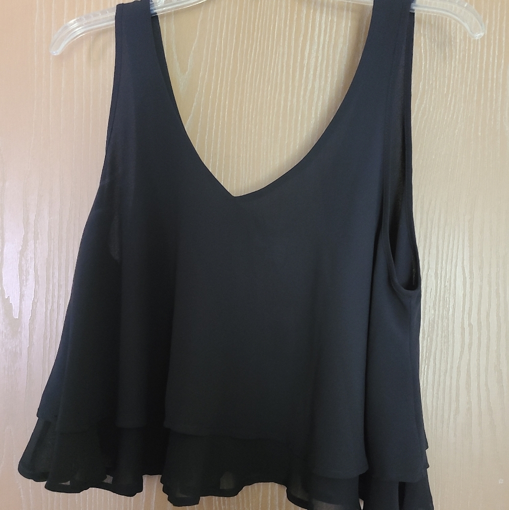 Black Bar III tank